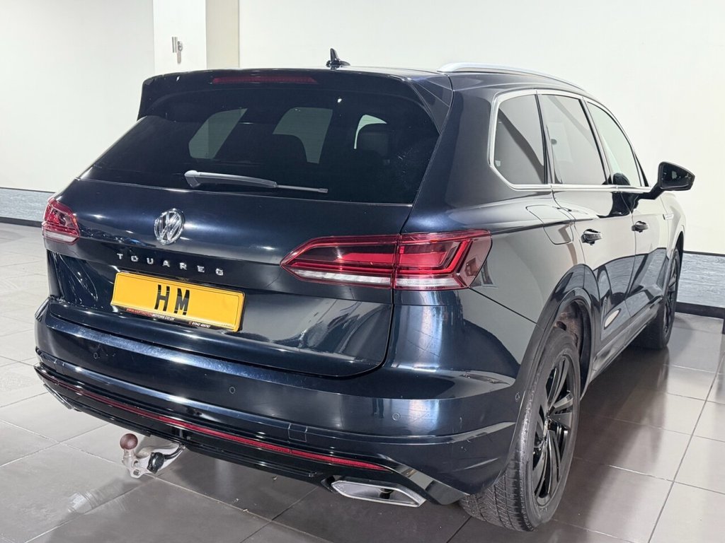 Used Volkswagen Touareg 2019 for sale - 77096752: Photo 2