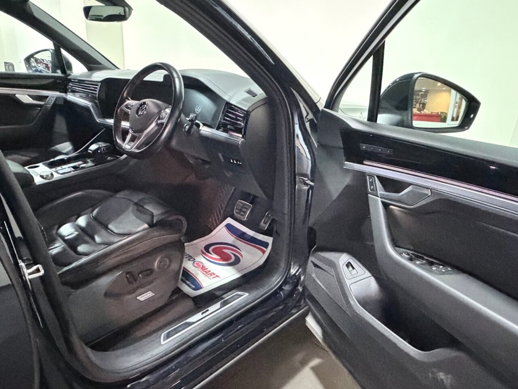 Used Volkswagen Touareg 2019 for sale - 77096752: Photo 23