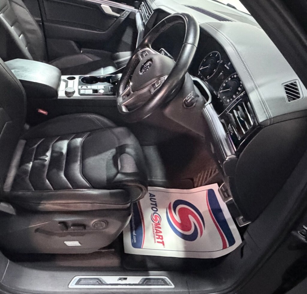 Used Volkswagen Touareg 2019 for sale - 77096752: Photo 25