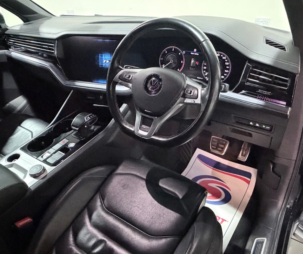 Used Volkswagen Touareg 2019 for sale - 77096752: Photo 26