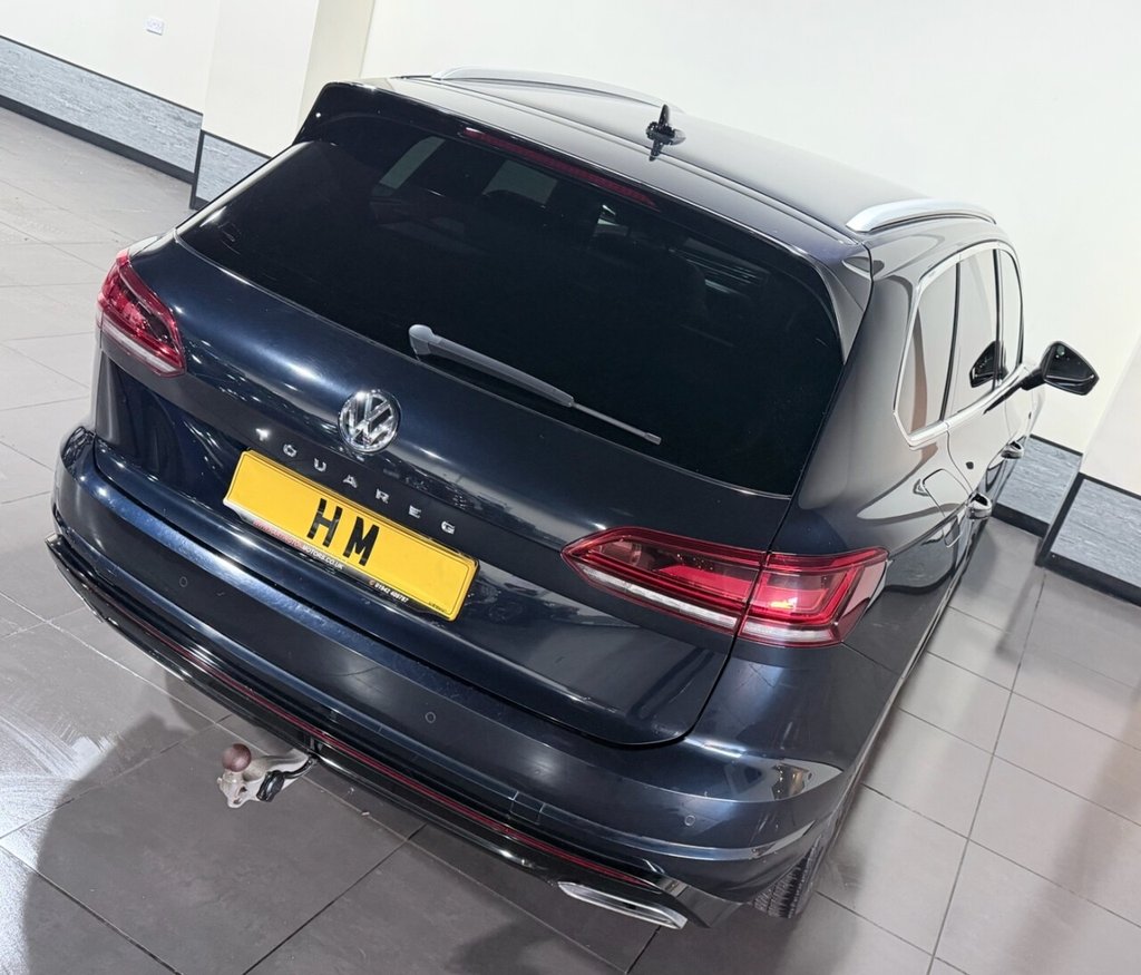 Used Volkswagen Touareg 2019 for sale - 77096752: Photo 34