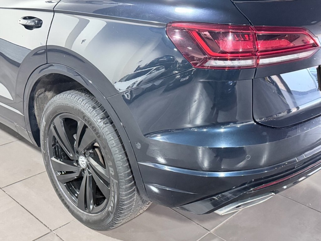 Used Volkswagen Touareg 2019 for sale - 77096752: Photo 35