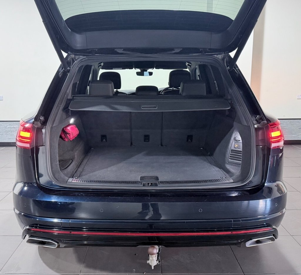 Used Volkswagen Touareg 2019 for sale - 77096752: Photo 40