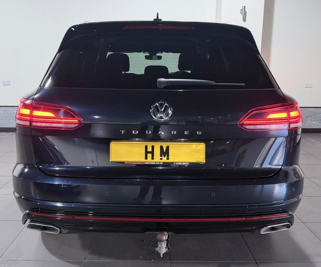 Used Volkswagen Touareg 2019 for sale - 77096752: Photo 41