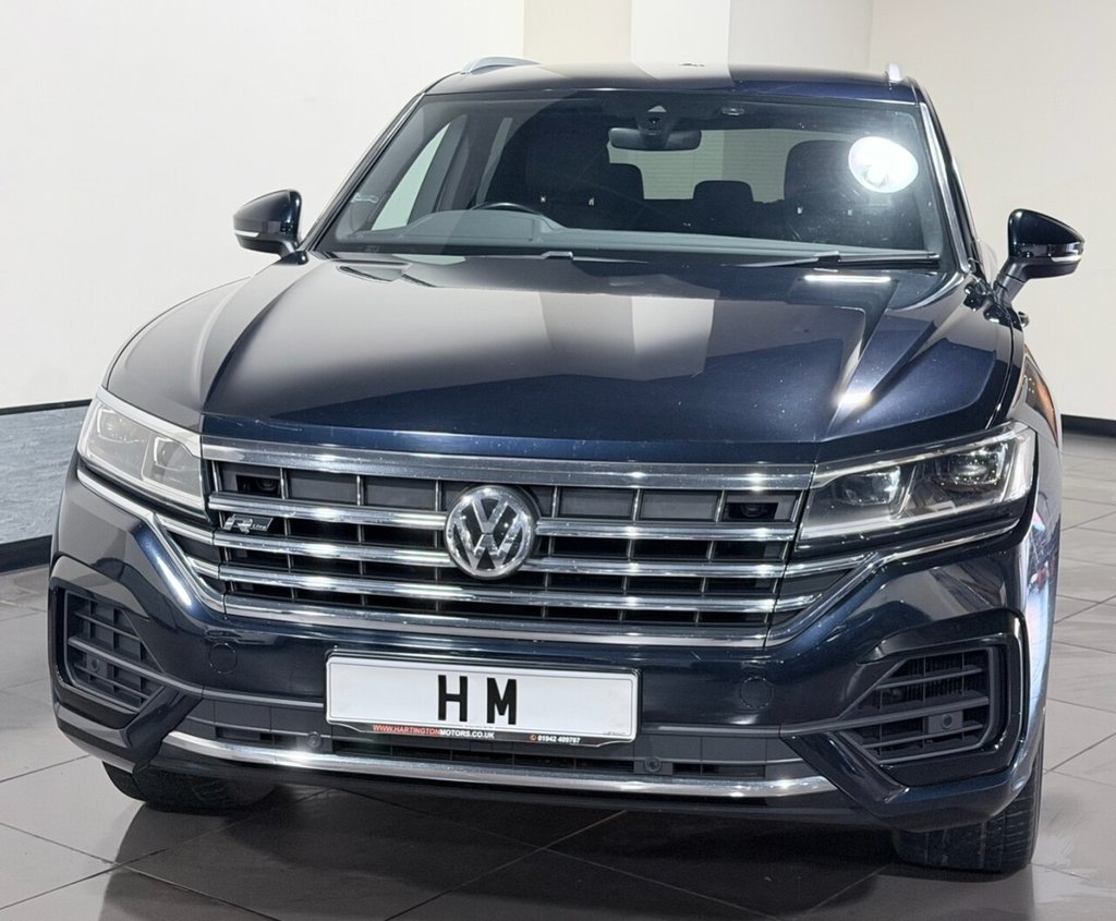 Used Volkswagen Touareg 2019 for sale - 77096752: Photo 5