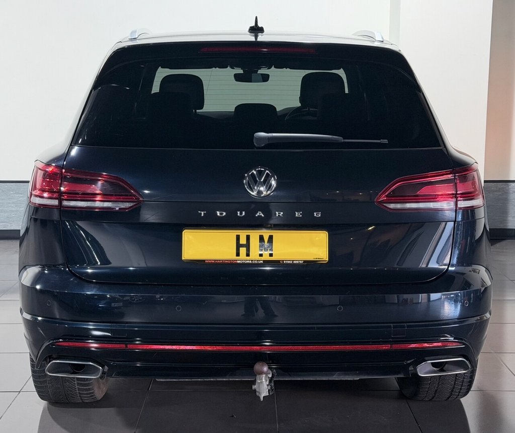 Used Volkswagen Touareg 2019 for sale - 77096752: Photo 6