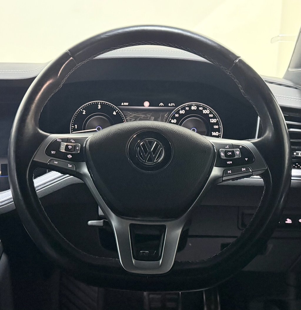 Used Volkswagen Touareg 2019 for sale - 77096752: Photo 8