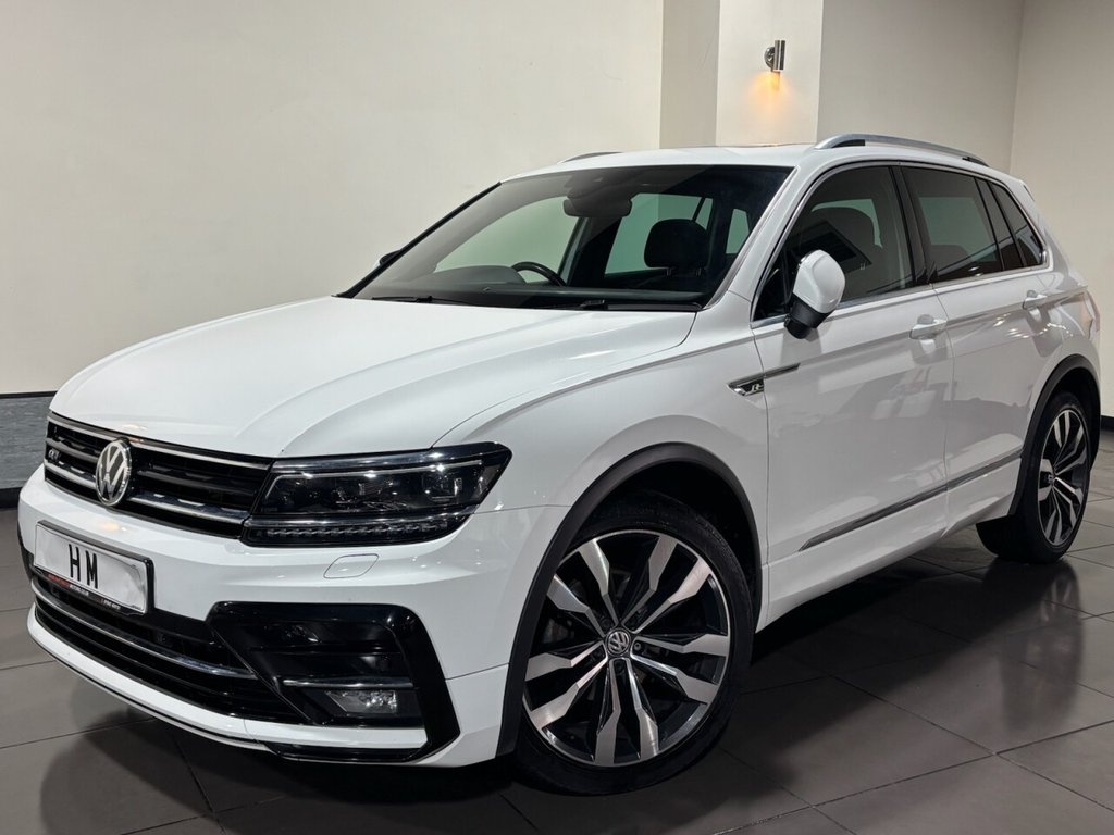 Used Volkswagen Tiguan 2017 for sale - 76797728: Photo 1