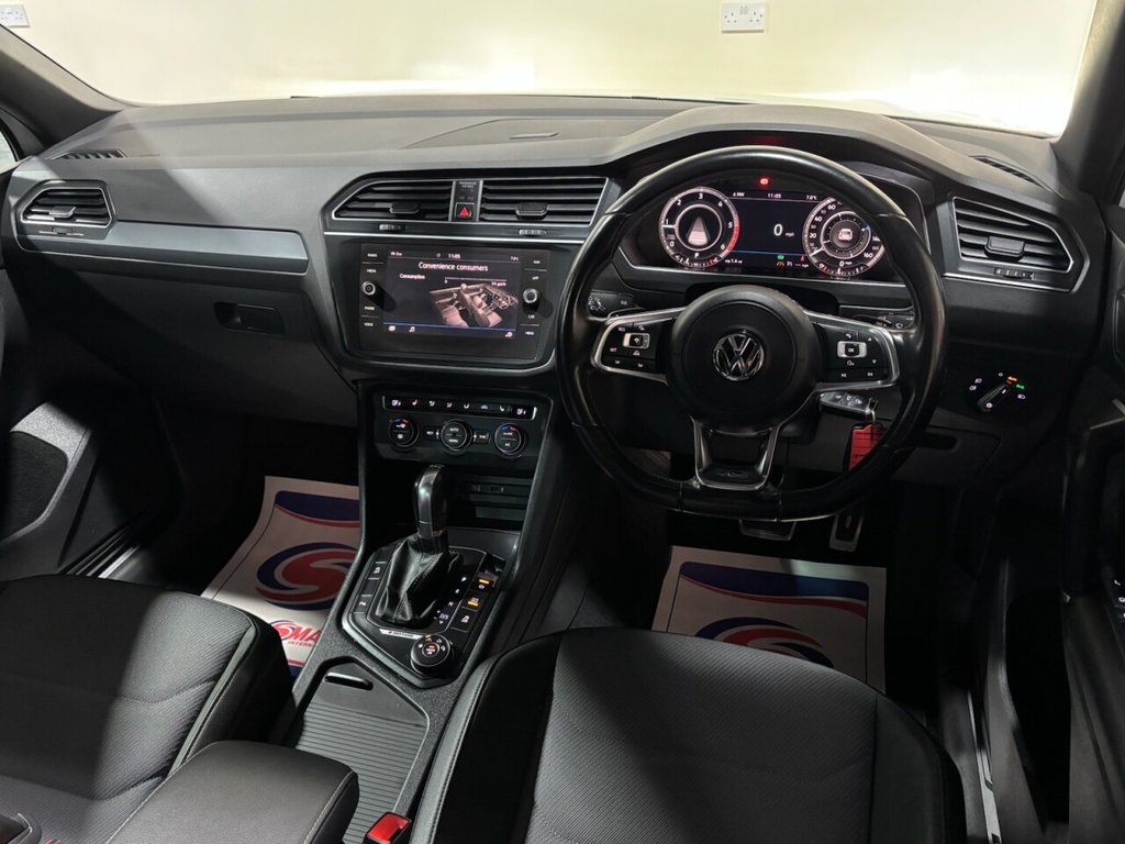 Used Volkswagen Tiguan 2017 for sale - 76797728: Photo 12