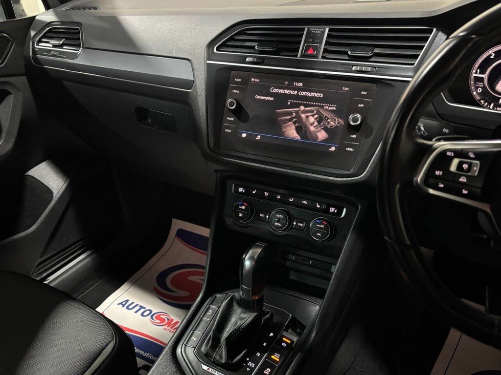 Used Volkswagen Tiguan 2017 for sale - 76797728: Photo 13