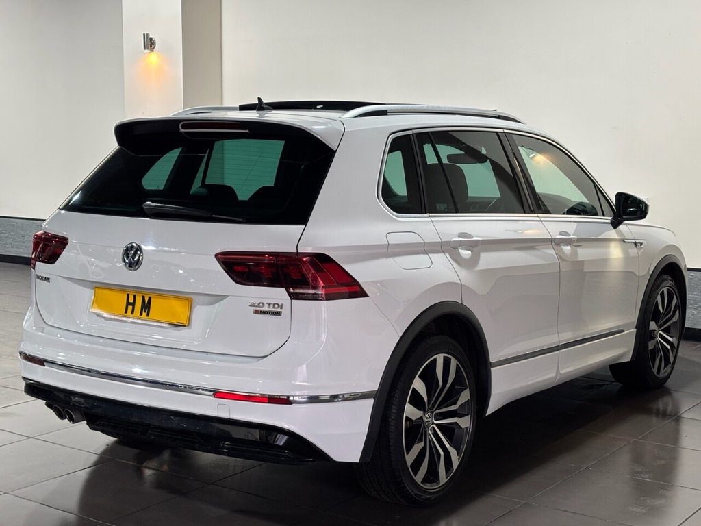 Used Volkswagen Tiguan 2017 for sale - 76797728: Photo 17