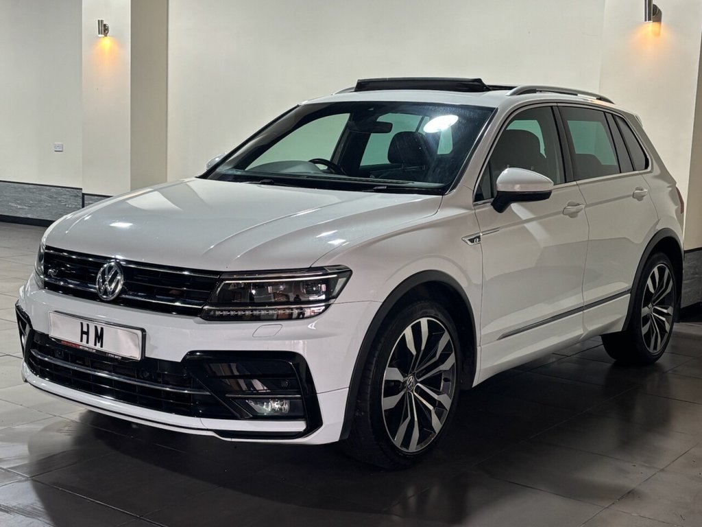 Used Volkswagen Tiguan 2017 for sale - 76797728: Photo 18