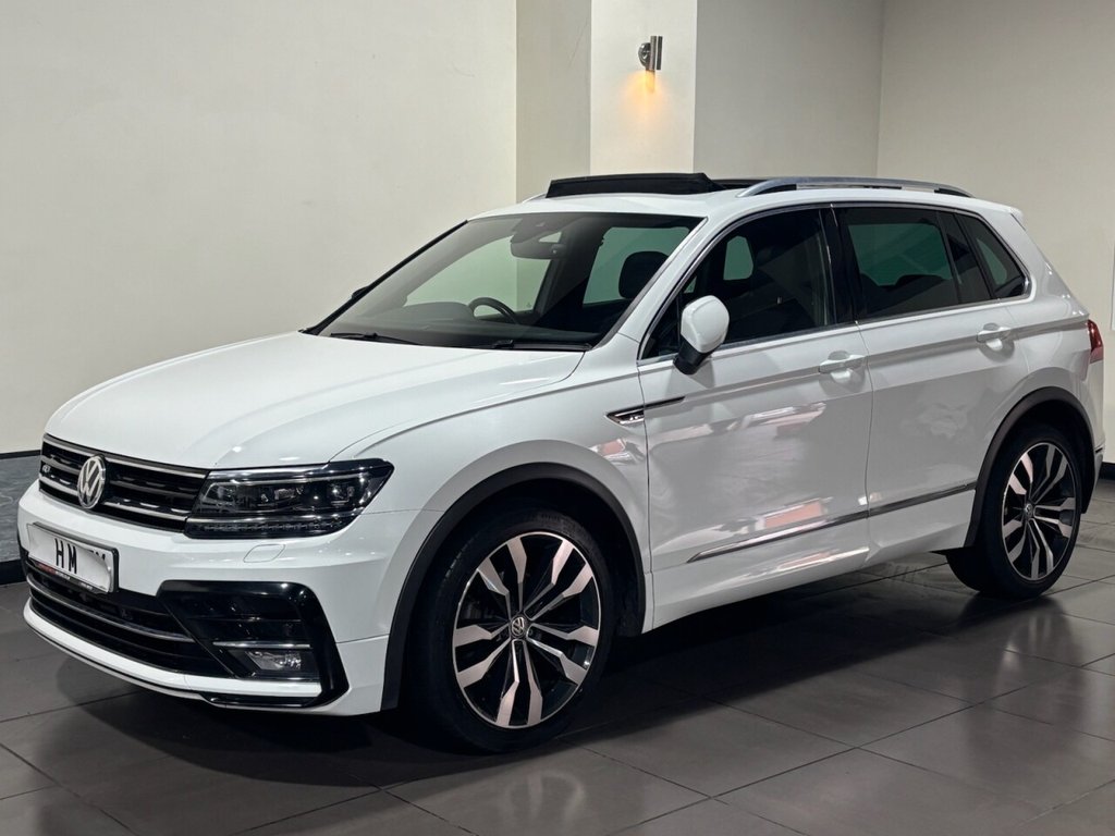 Used Volkswagen Tiguan 2017 for sale - 76797728: Photo 19