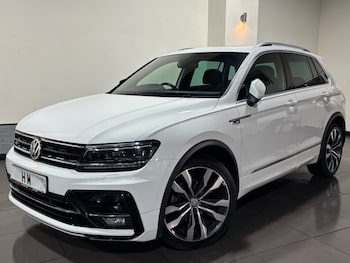 2017 (67) - 2.0 TDi 150 4Motion R-Line 5dr DSG
