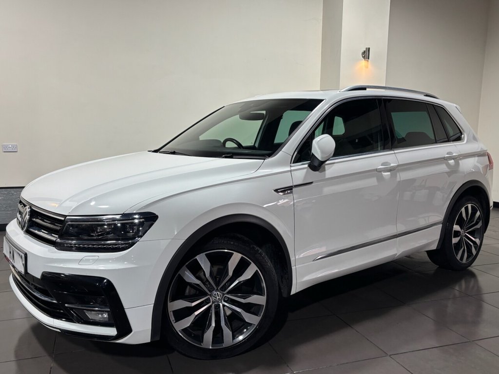 Used Volkswagen Tiguan 2017 for sale - 76797728: Photo 2