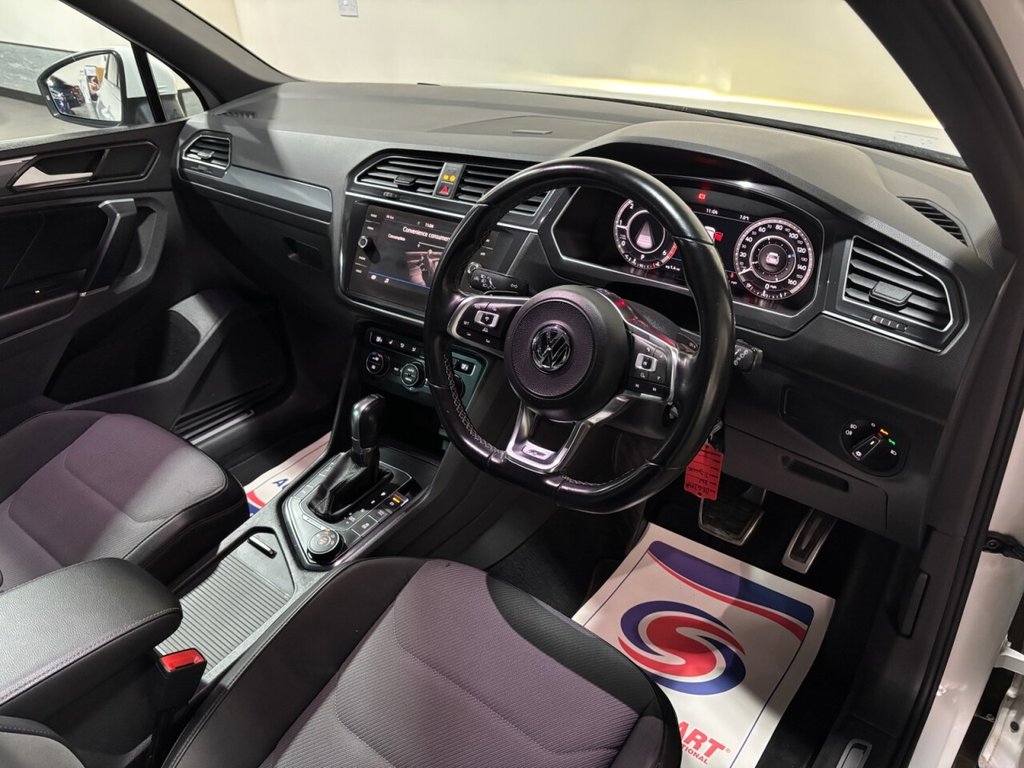 Used Volkswagen Tiguan 2017 for sale - 76797728: Photo 20
