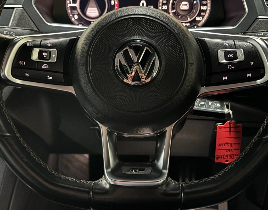 Used Volkswagen Tiguan 2017 for sale - 76797728: Photo 21