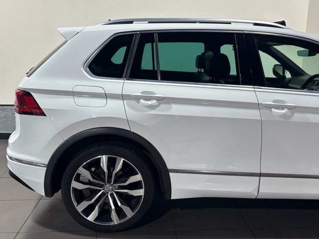 Used Volkswagen Tiguan 2017 for sale - 76797728: Photo 28