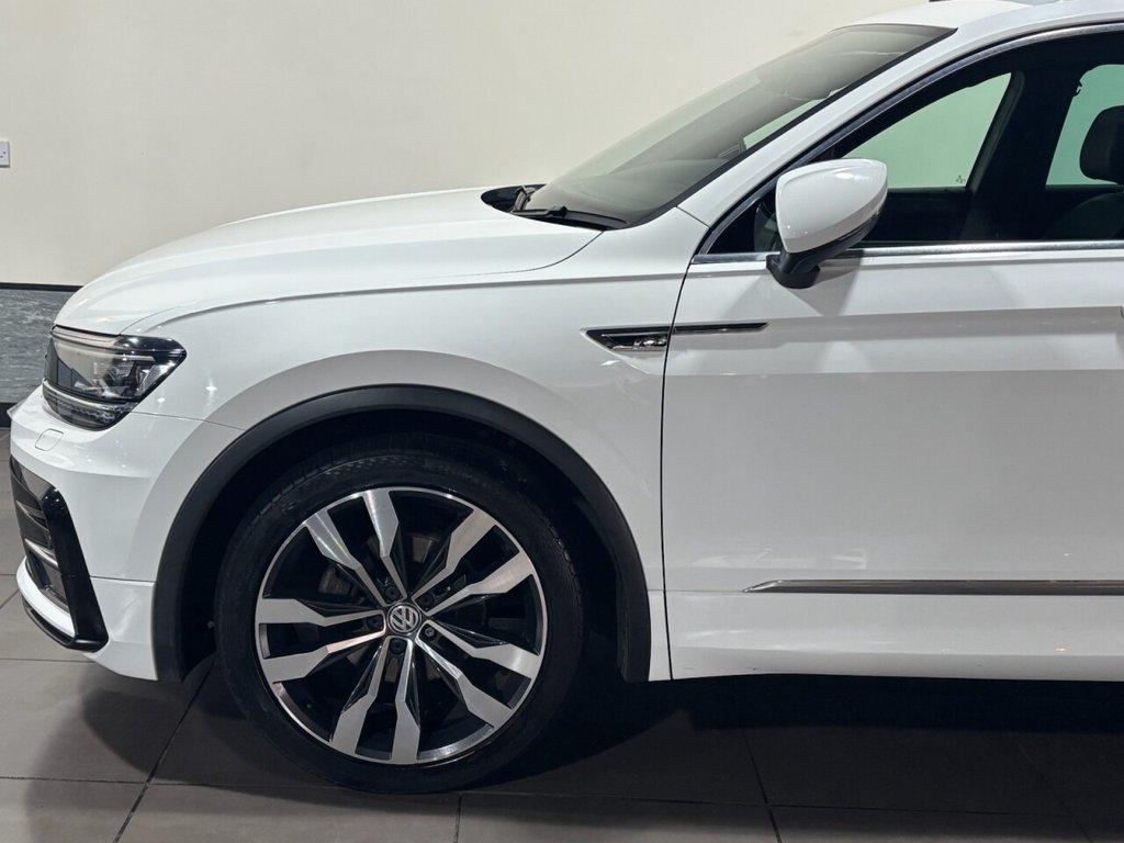 Used Volkswagen Tiguan 2017 for sale - 76797728: Photo 29