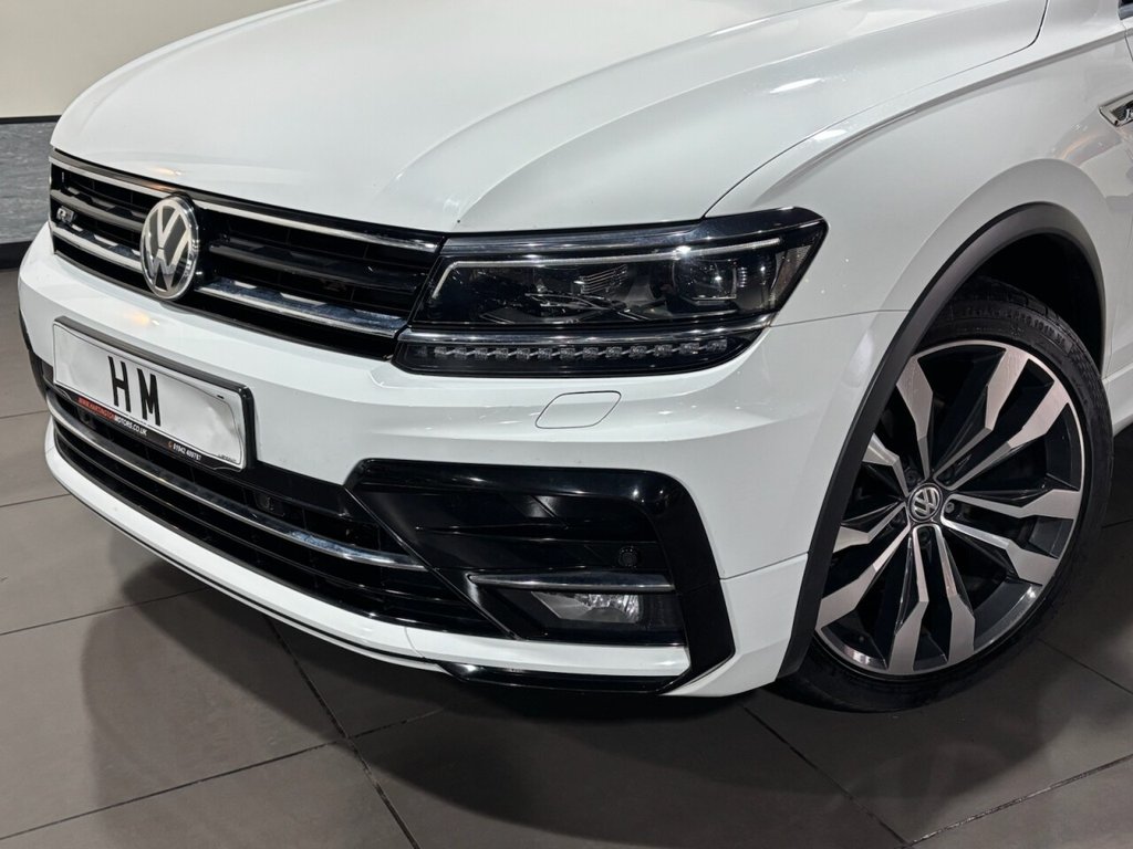 Used Volkswagen Tiguan 2017 for sale - 76797728: Photo 3