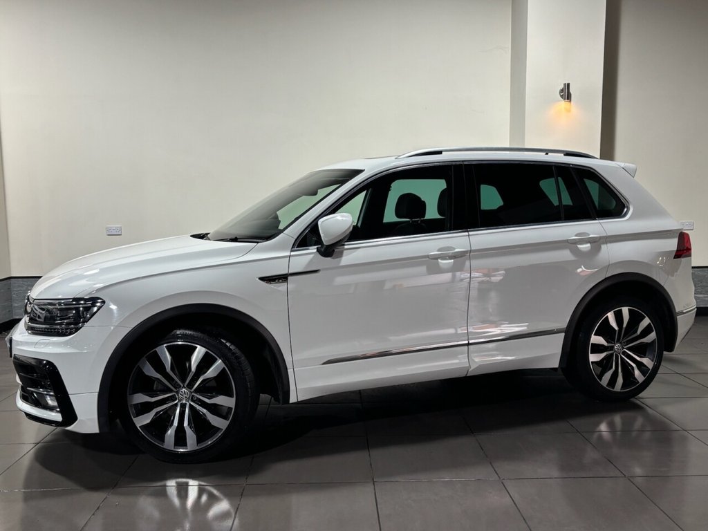 Used Volkswagen Tiguan 2017 for sale - 76797728: Photo 31