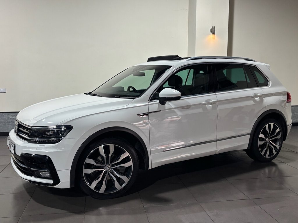 Used Volkswagen Tiguan 2017 for sale - 76797728: Photo 32