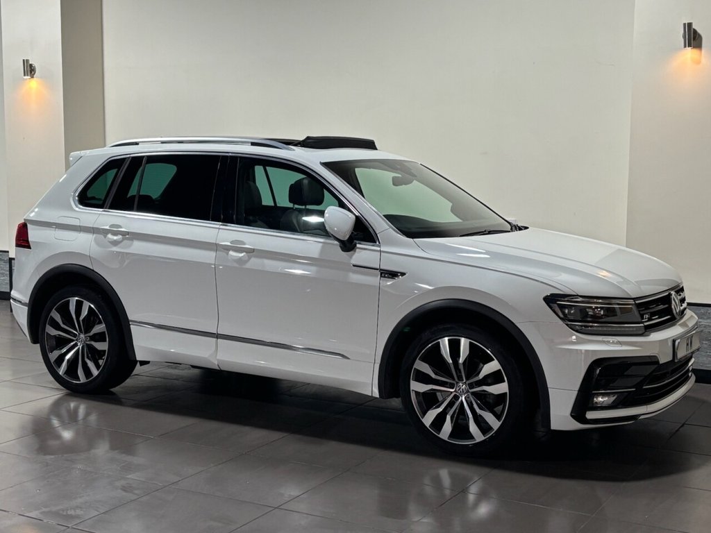 Used Volkswagen Tiguan 2017 for sale - 76797728: Photo 33