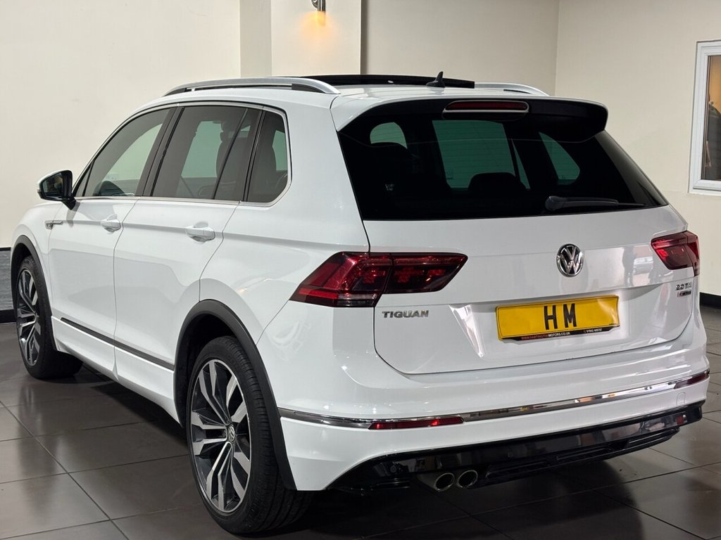 Used Volkswagen Tiguan 2017 for sale - 76797728: Photo 34