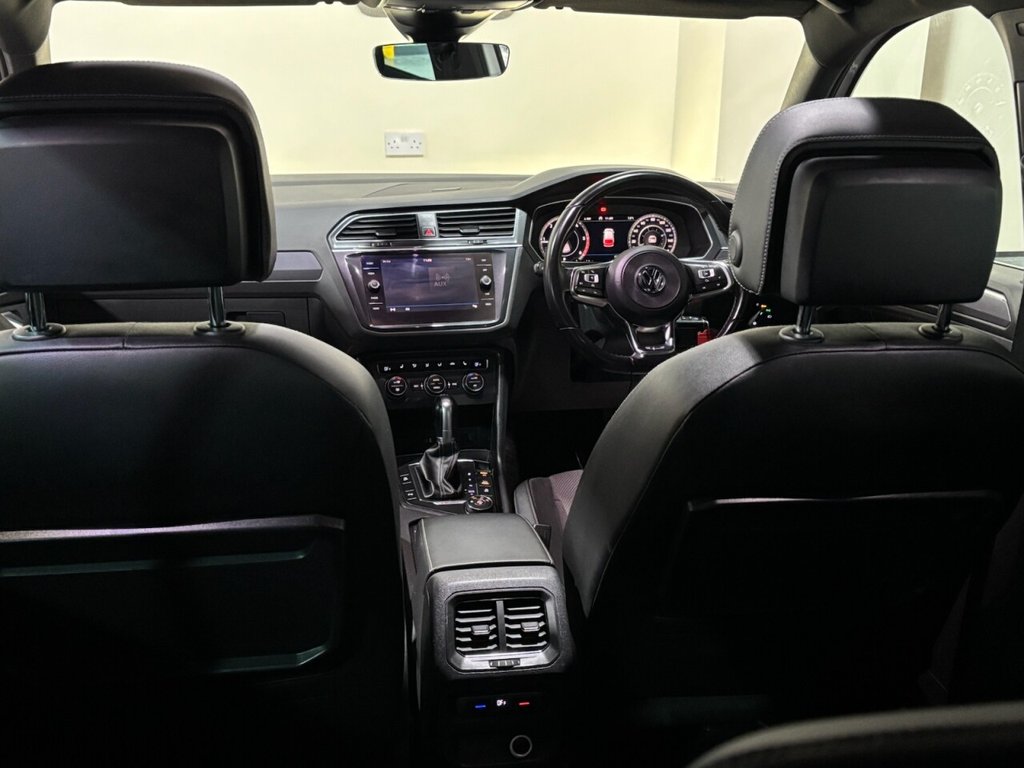 Used Volkswagen Tiguan 2017 for sale - 76797728: Photo 35