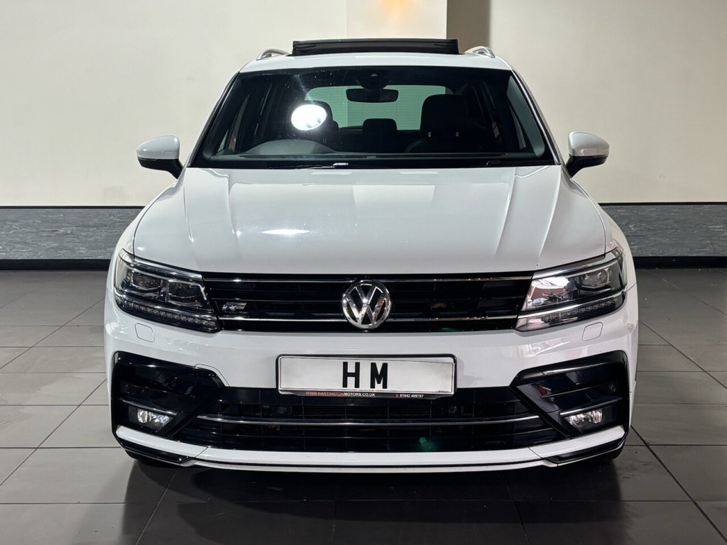 Used Volkswagen Tiguan 2017 for sale - 76797728: Photo 36