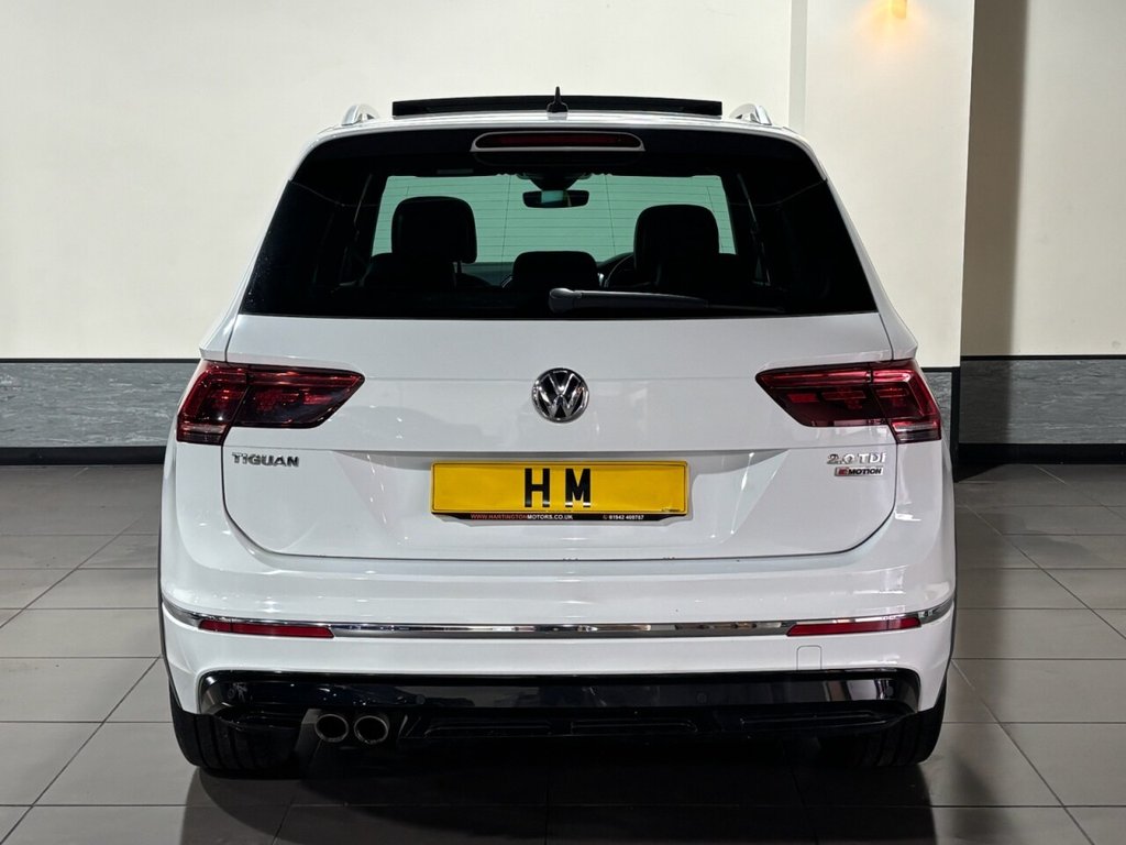 Used Volkswagen Tiguan 2017 for sale - 76797728: Photo 37