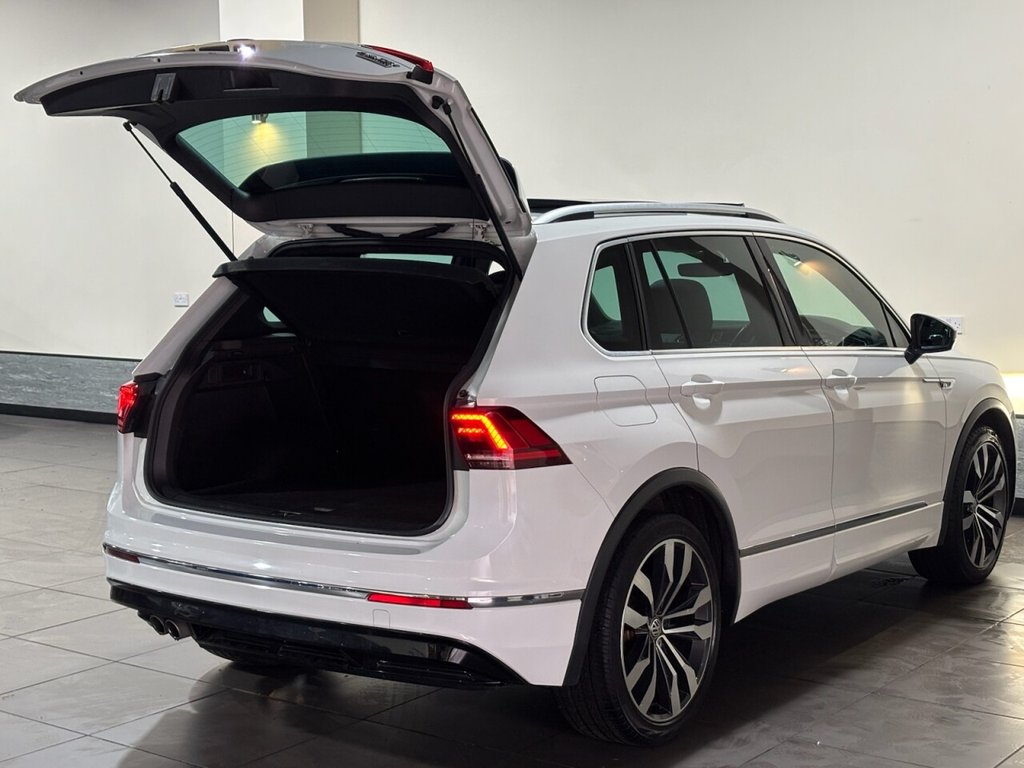 Used Volkswagen Tiguan 2017 for sale - 76797728: Photo 39