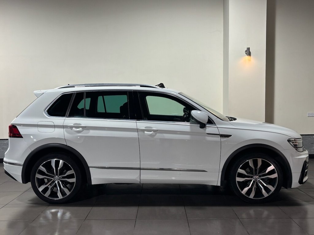 Used Volkswagen Tiguan 2017 for sale - 76797728: Photo 4