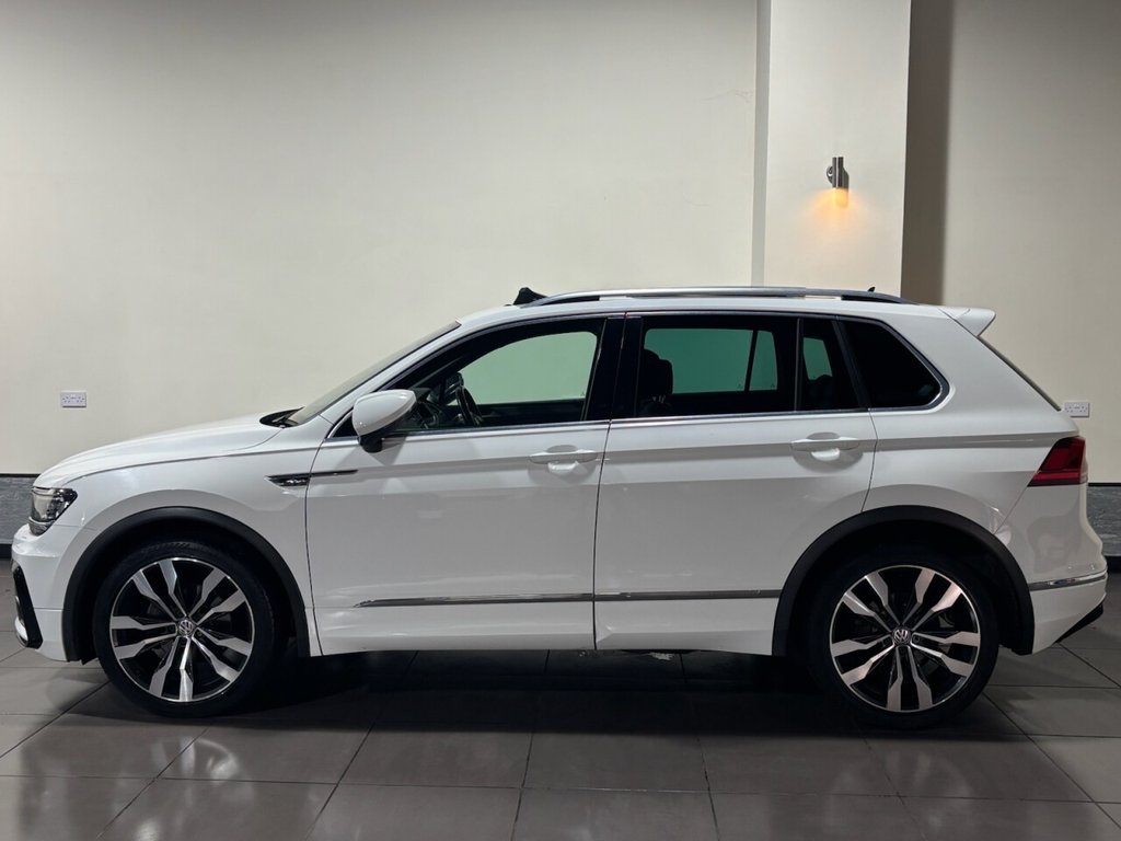 Used Volkswagen Tiguan 2017 for sale - 76797728: Photo 5