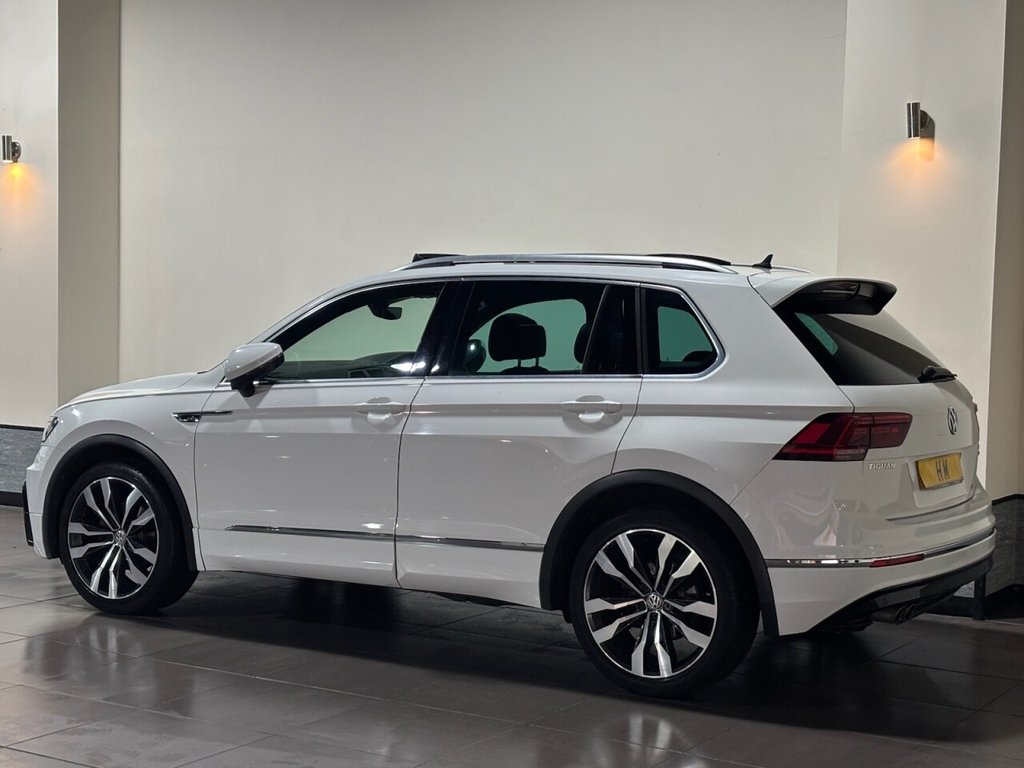 Used Volkswagen Tiguan 2017 for sale - 76797728: Photo 6