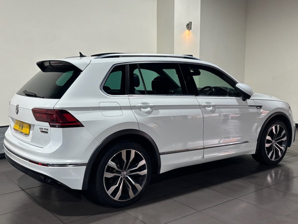 Used Volkswagen Tiguan 2017 for sale - 76797728: Photo 7
