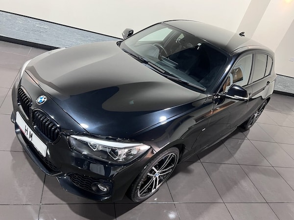 Used BMW 1 Series 2017 for sale - 76132235: Photo 19