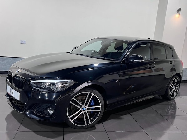 Used BMW 1 Series 2017 for sale - 76132235: Photo 1
