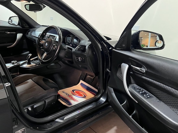 Used BMW 1 Series 2017 for sale - 76132235: Photo 22