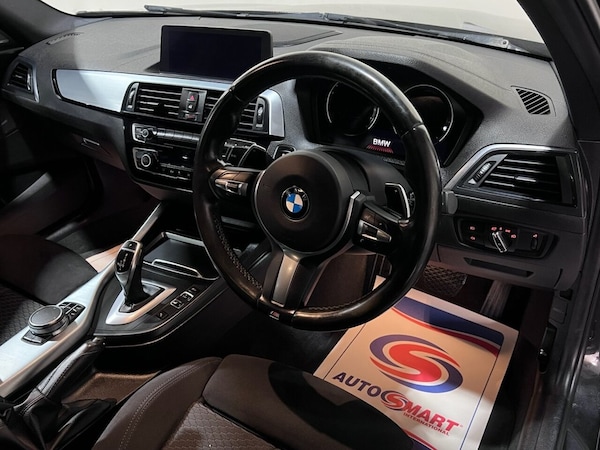 Used BMW 1 Series 2017 for sale - 76132235: Photo 25