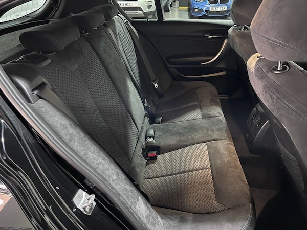 Used BMW 1 Series 2017 for sale - 76132235: Photo 31