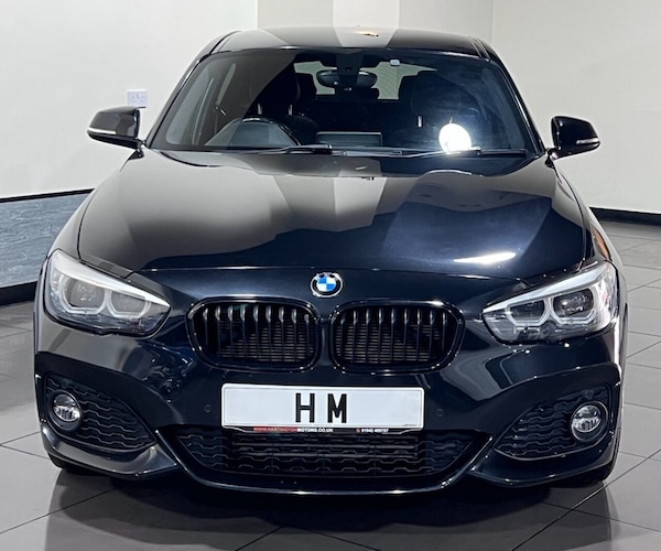 Used BMW 1 Series 2017 for sale - 76132235: Photo 5