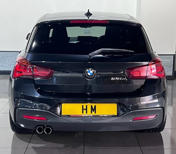 Used BMW 1 Series 2017 for sale - 76132235: Photo 6