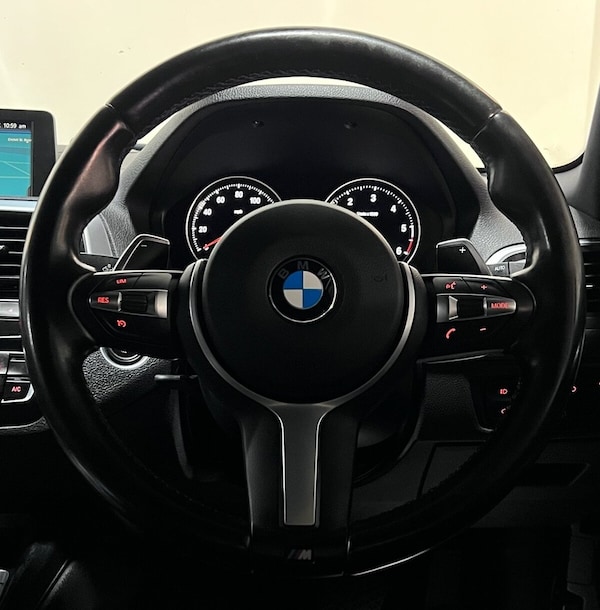 Used BMW 1 Series 2017 for sale - 76132235: Photo 8