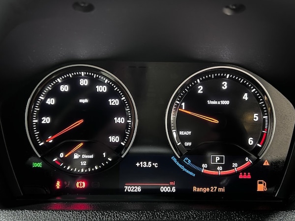 Used BMW 1 Series 2017 for sale - 76132235: Photo 9