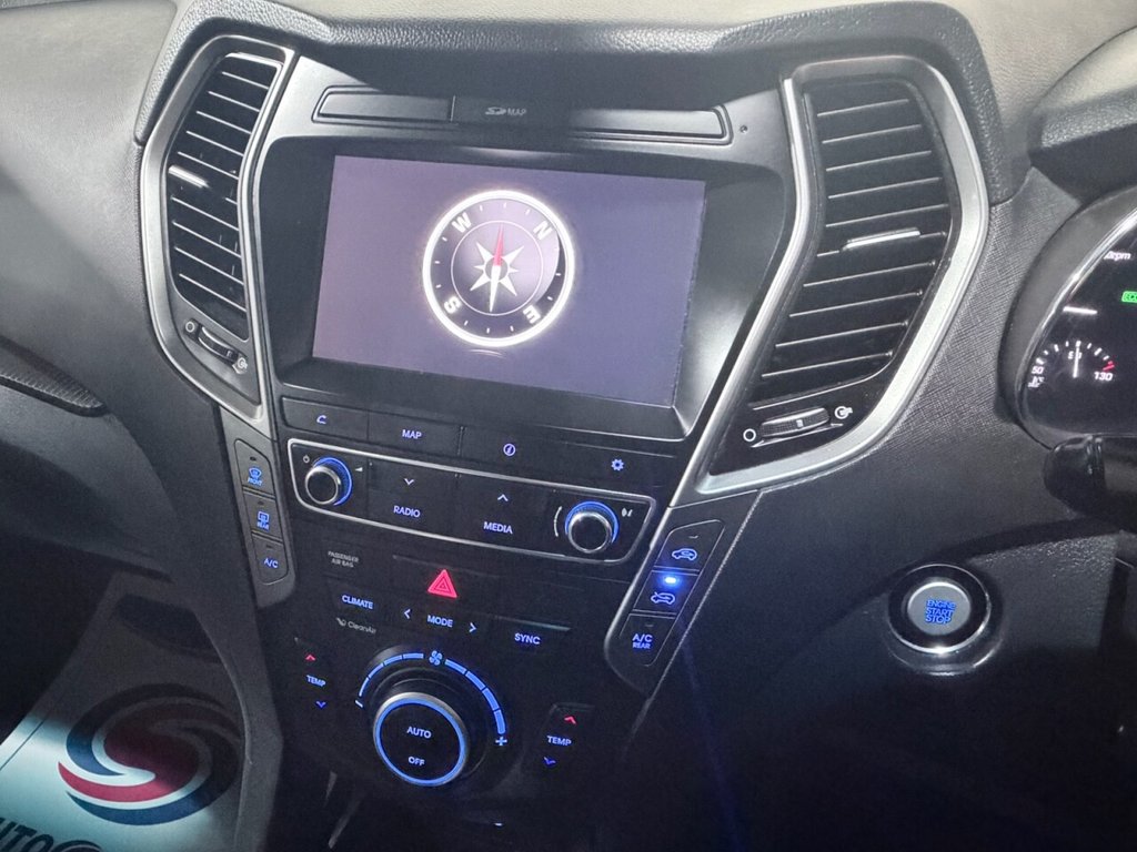 Used Hyundai Santa Fe 2017 for sale - 76962186: Photo 10