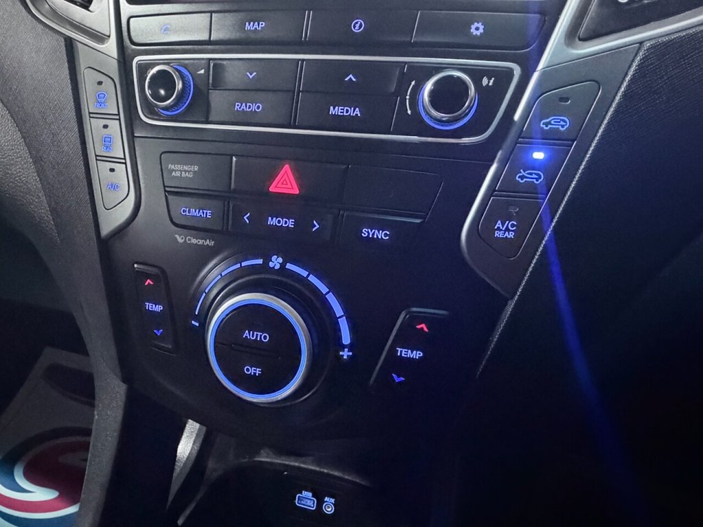 Used Hyundai Santa Fe 2017 for sale - 76962186: Photo 12