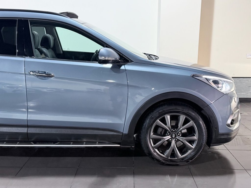 Used Hyundai Santa Fe 2017 for sale - 76962186: Photo 19