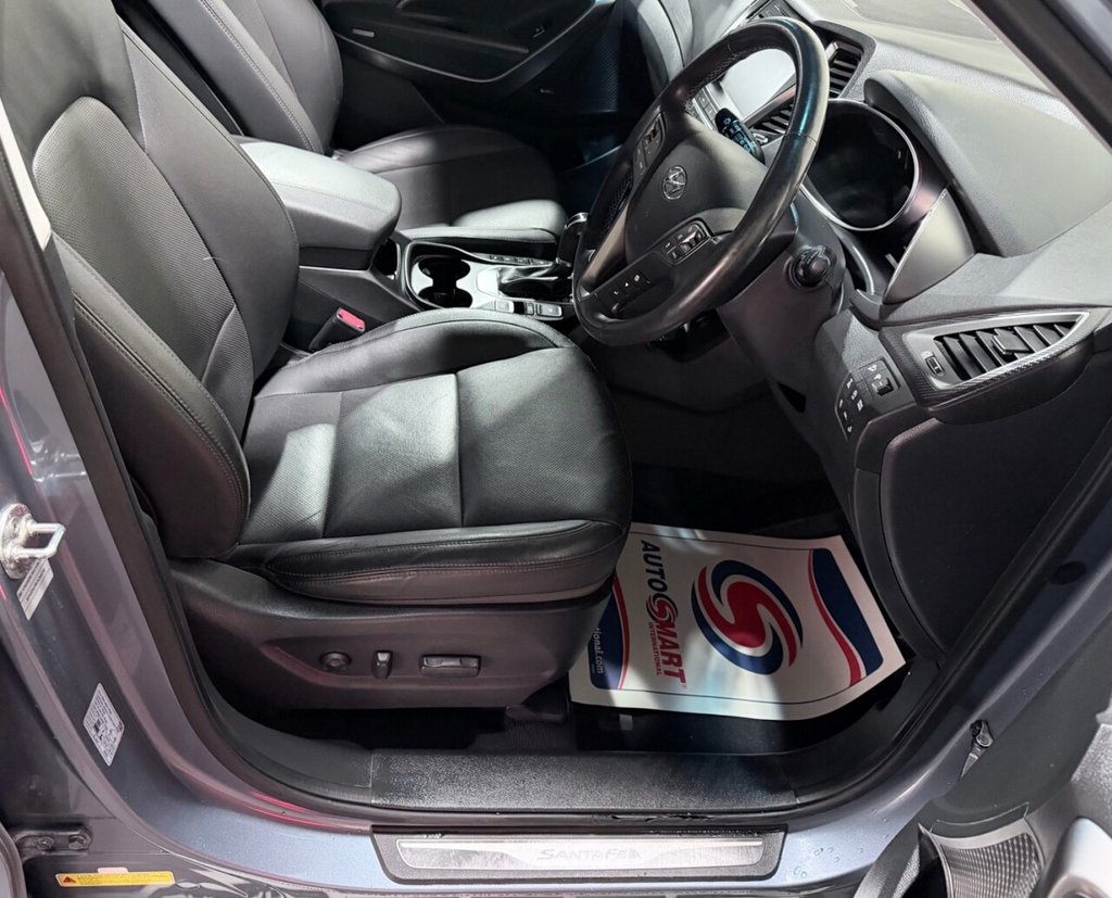 Used Hyundai Santa Fe 2017 for sale - 76962186: Photo 27