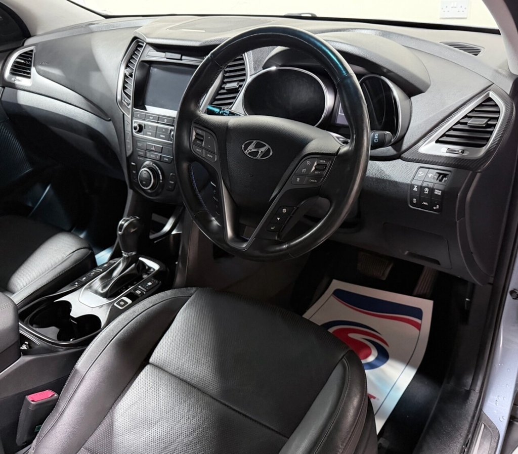 Used Hyundai Santa Fe 2017 for sale - 76962186: Photo 28